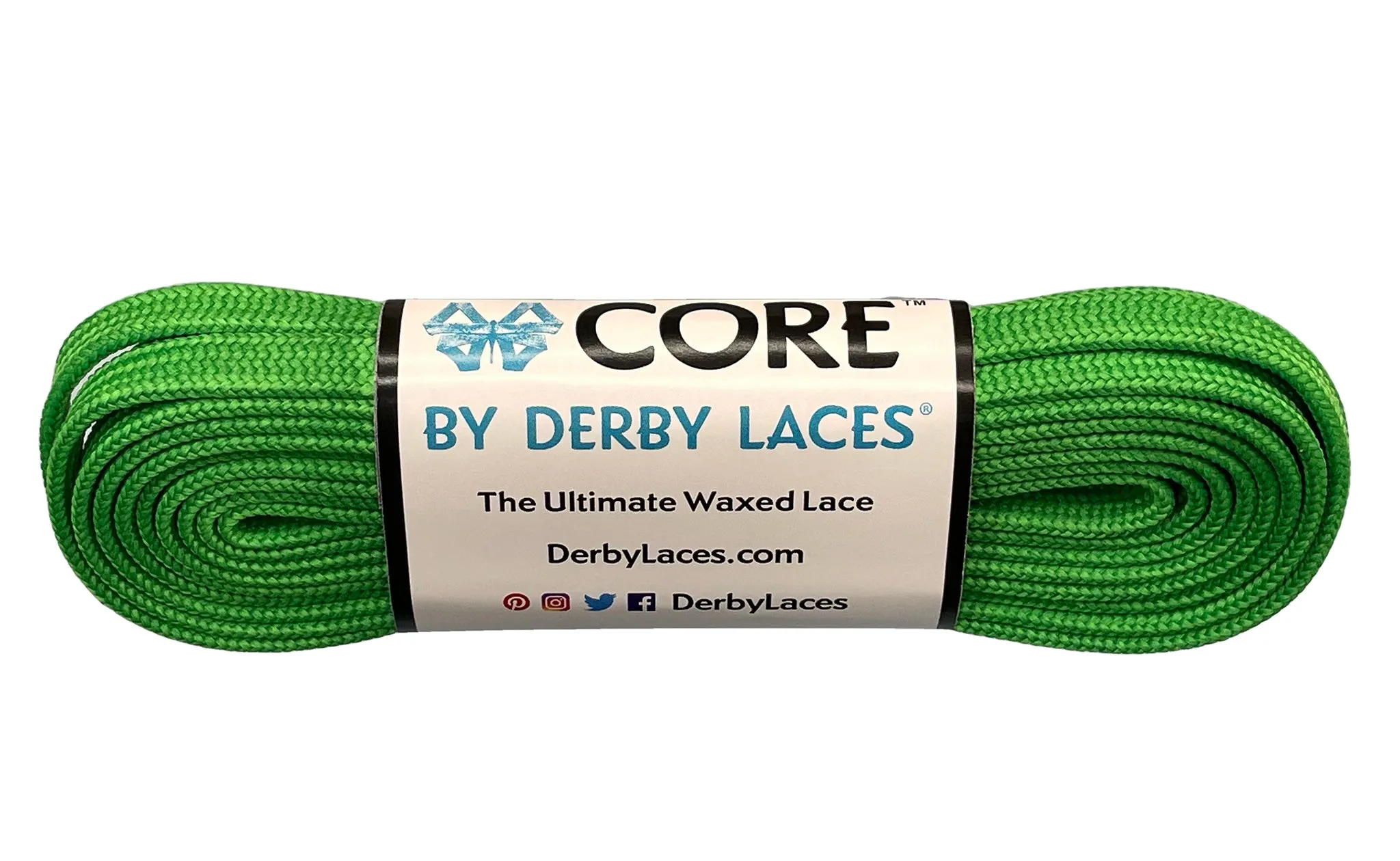 Derby Laces - CORE | 54" (137cm)