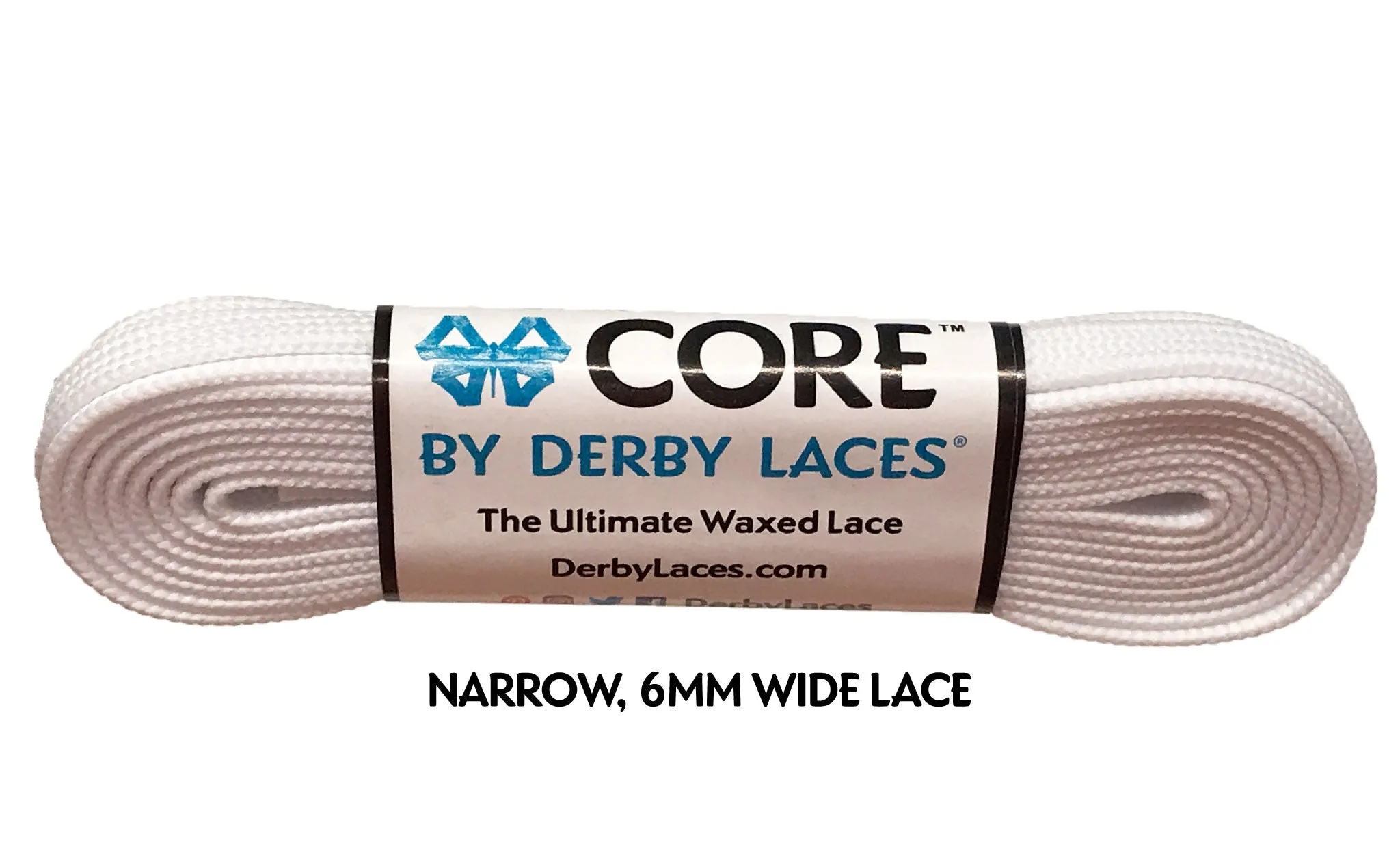 Derby Laces - CORE | 54" (137cm)