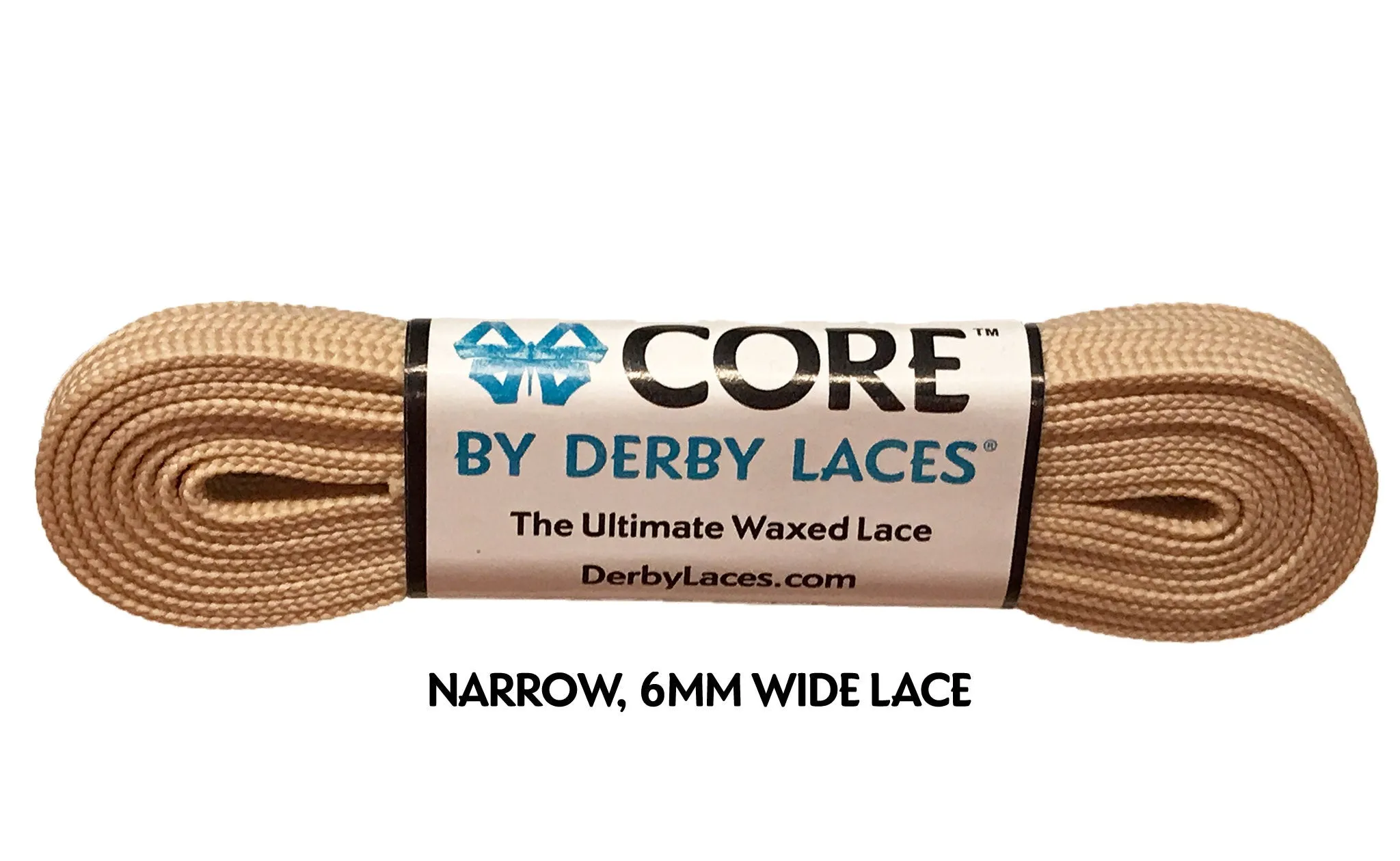 Derby Laces - CORE | 54" (137cm)