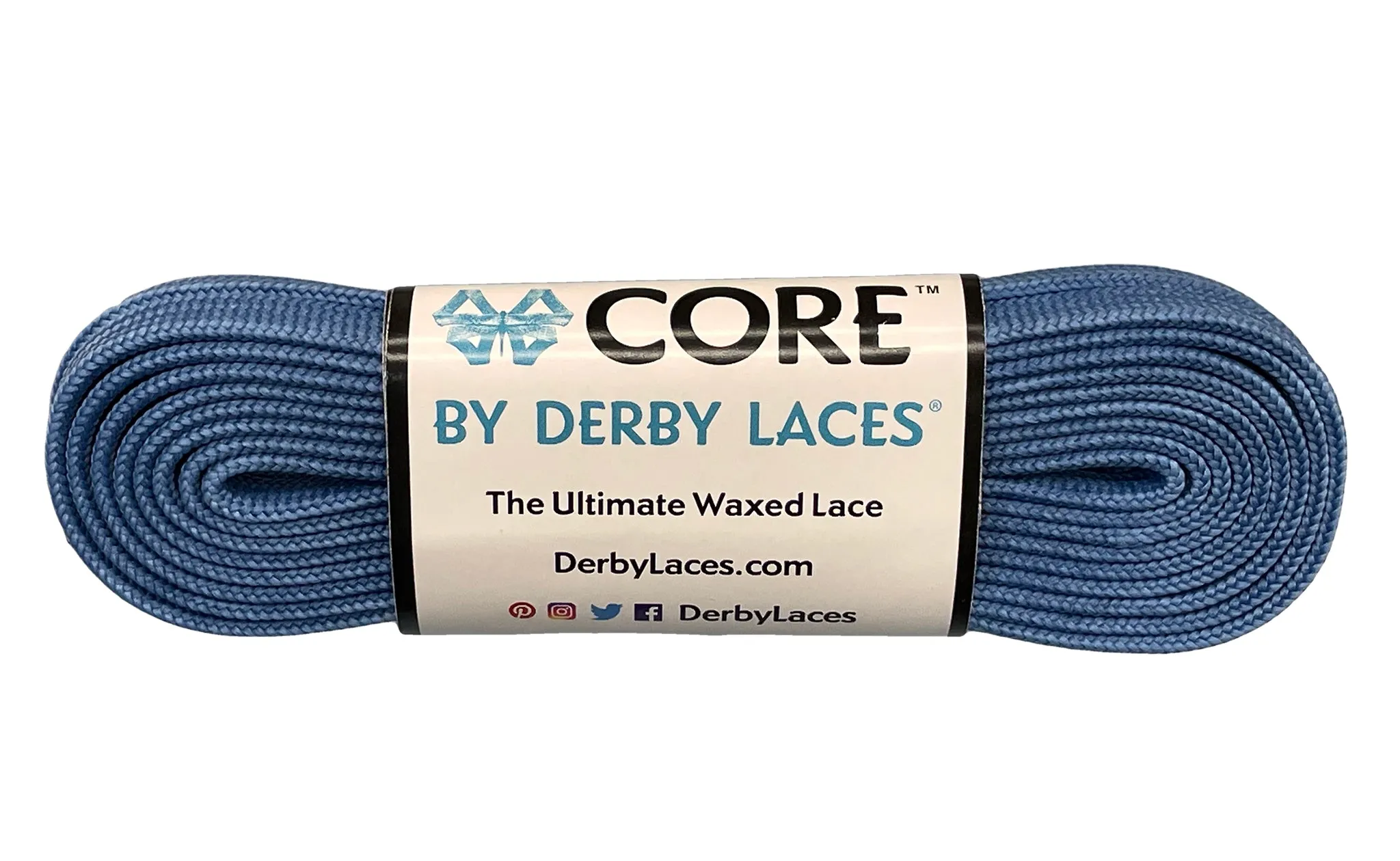 Derby Laces - CORE | 54" (137cm)