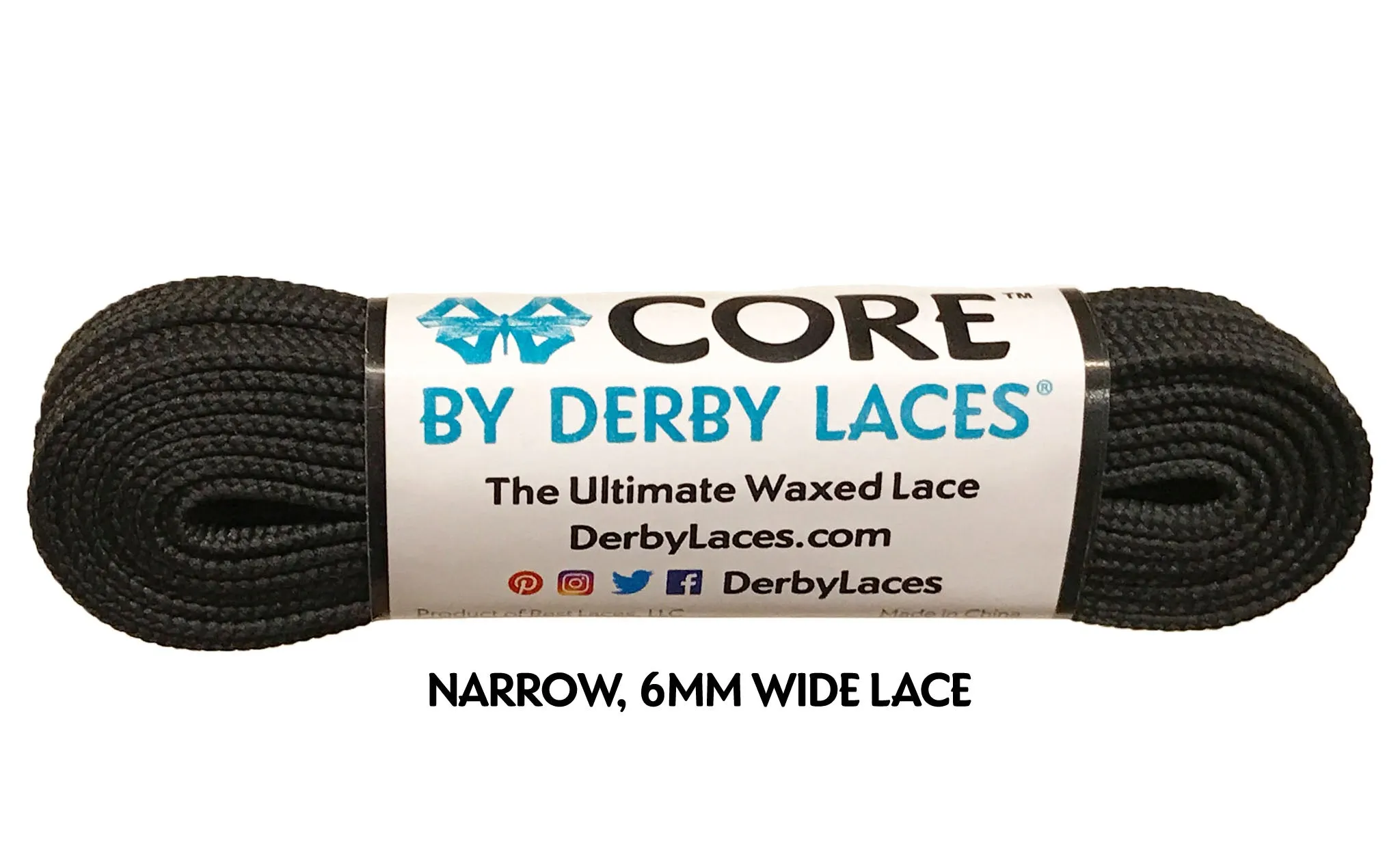 Derby Laces - CORE | 54" (137cm)