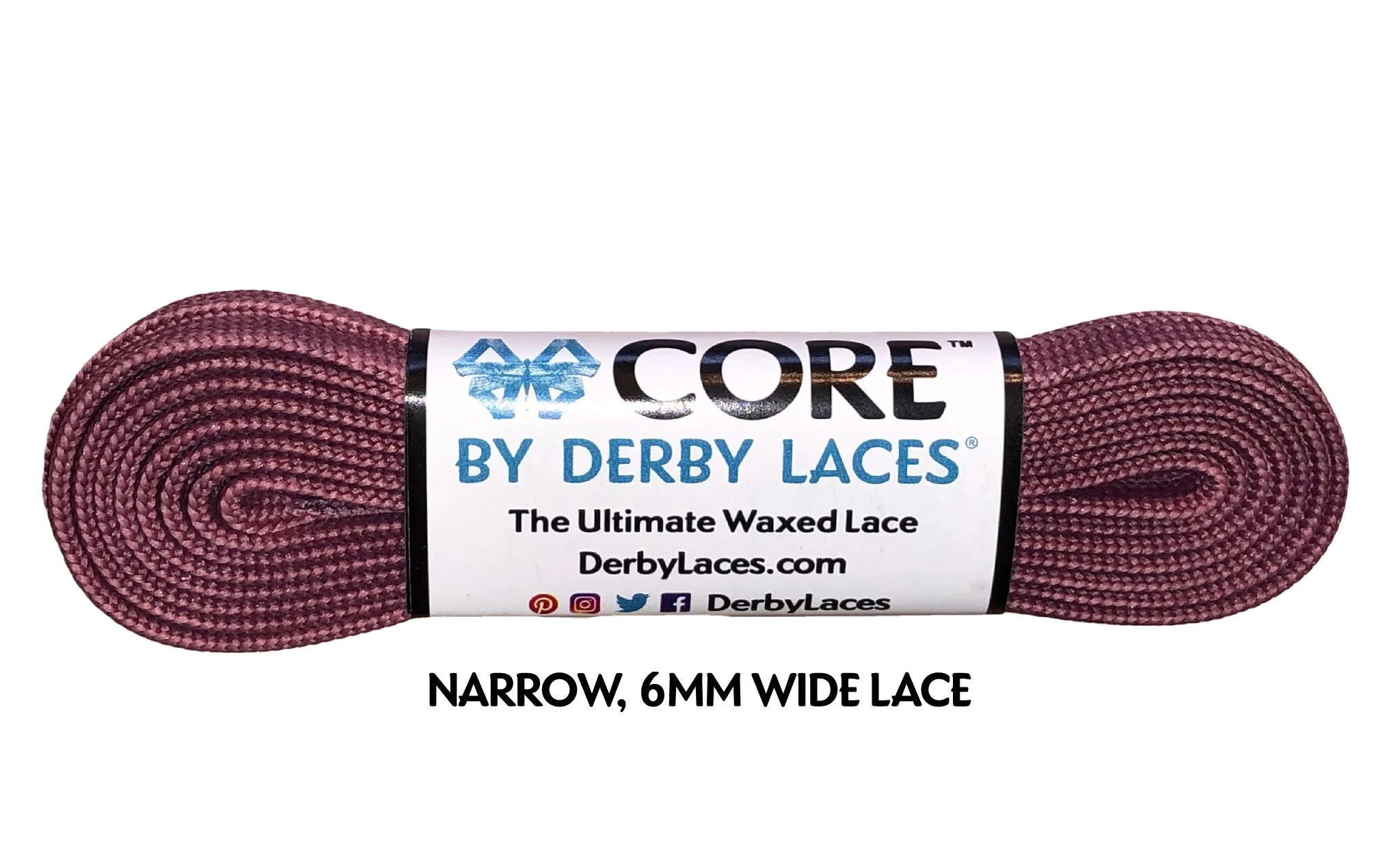 Derby Laces - CORE | 54" (137cm)