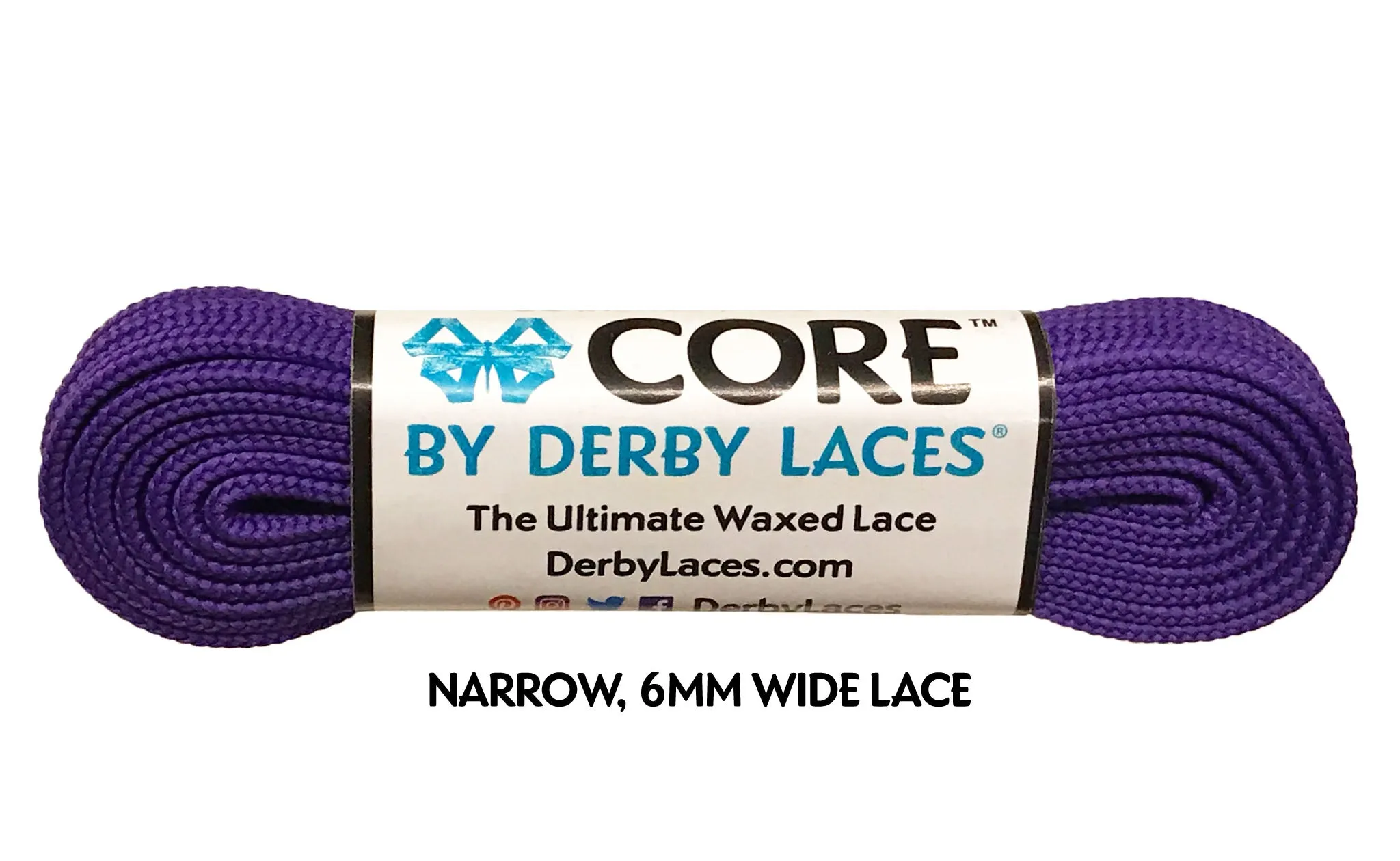 Derby Laces - CORE | 54" (137cm)