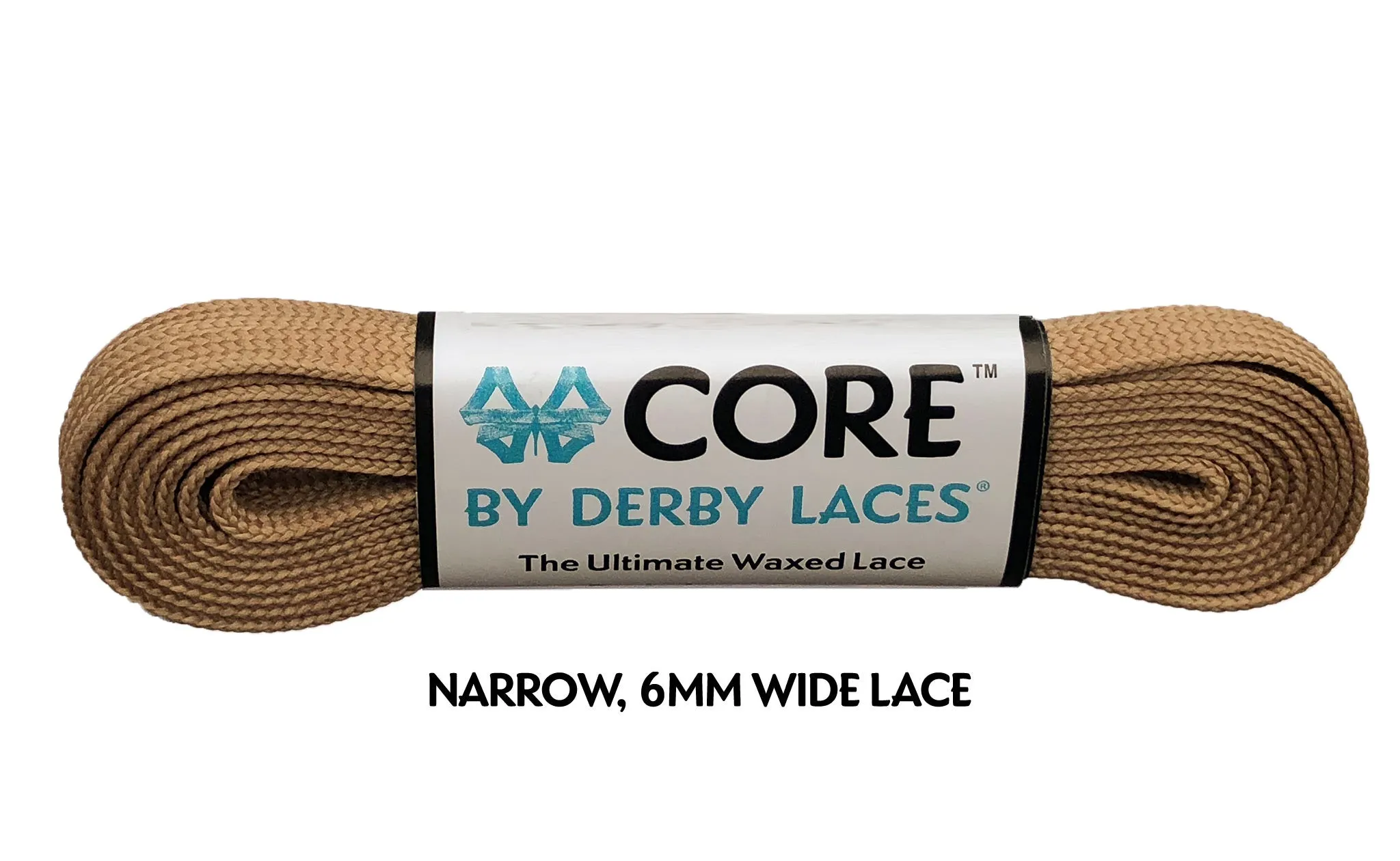 Derby Laces - CORE | 54" (137cm)