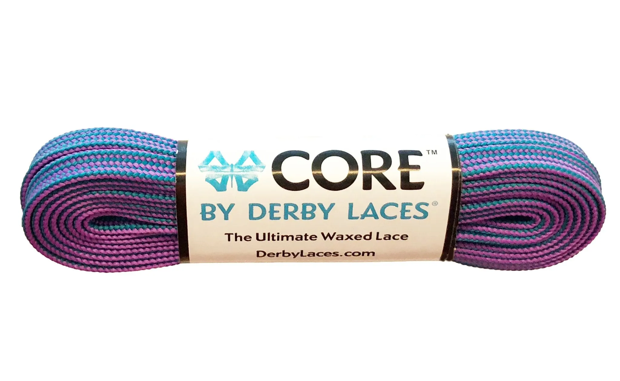 Derby Laces - Core Roller Skate Laces - 84 Inch