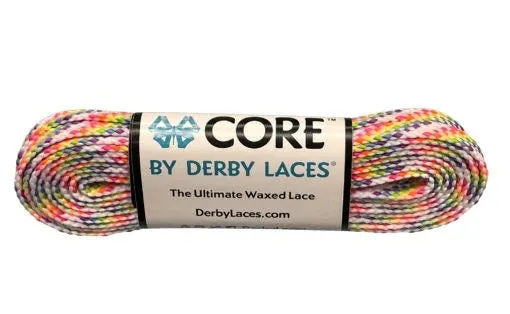 Derby Laces - Core Roller Skate Laces - 84 Inch