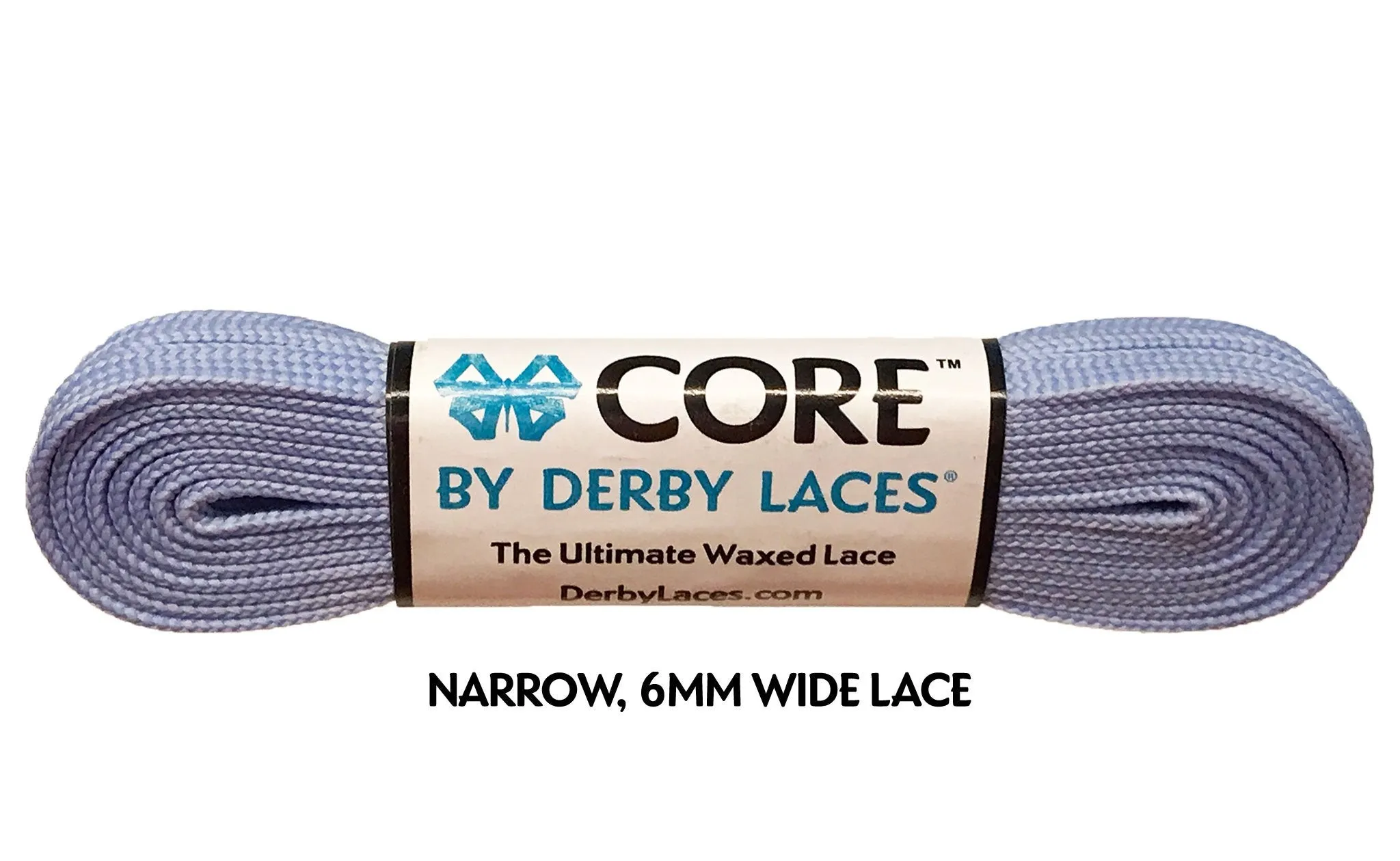 Derby Laces - Core Roller Skate Laces - 84 Inch