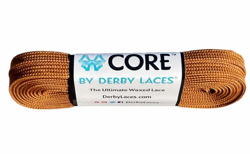 Derby Laces - Core Roller Skate Laces - 84 Inch