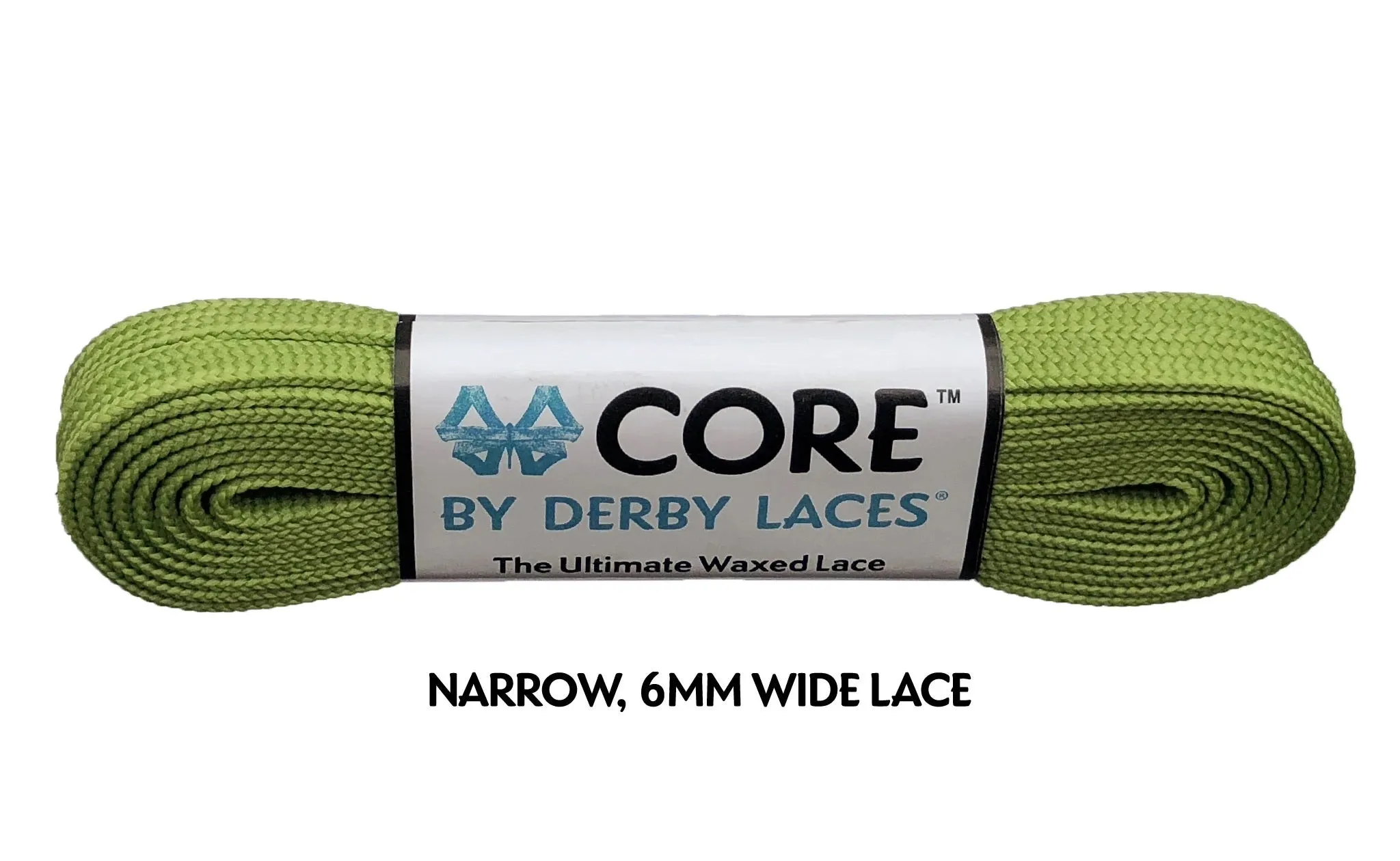 Derby Laces - Core Roller Skate Laces - 84 Inch