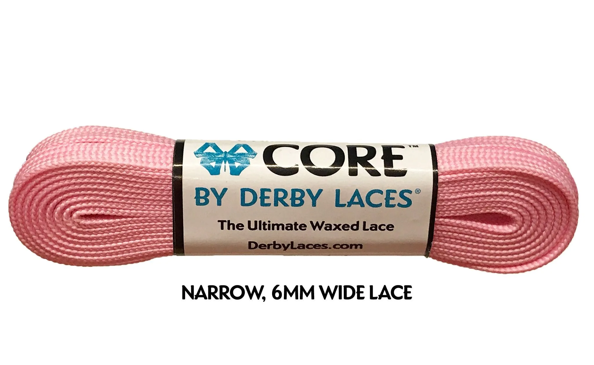 Derby Laces - Core Roller Skate Laces - 84 Inch