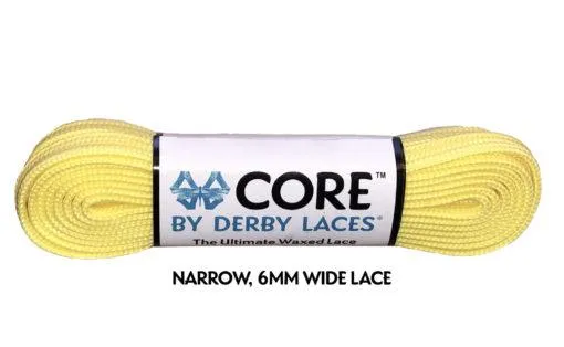 Derby Laces - Core Roller Skate Laces - 84 Inch