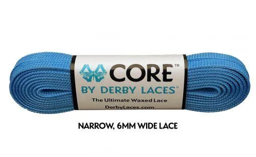 Derby Laces - Core Roller Skate Laces - 84 Inch