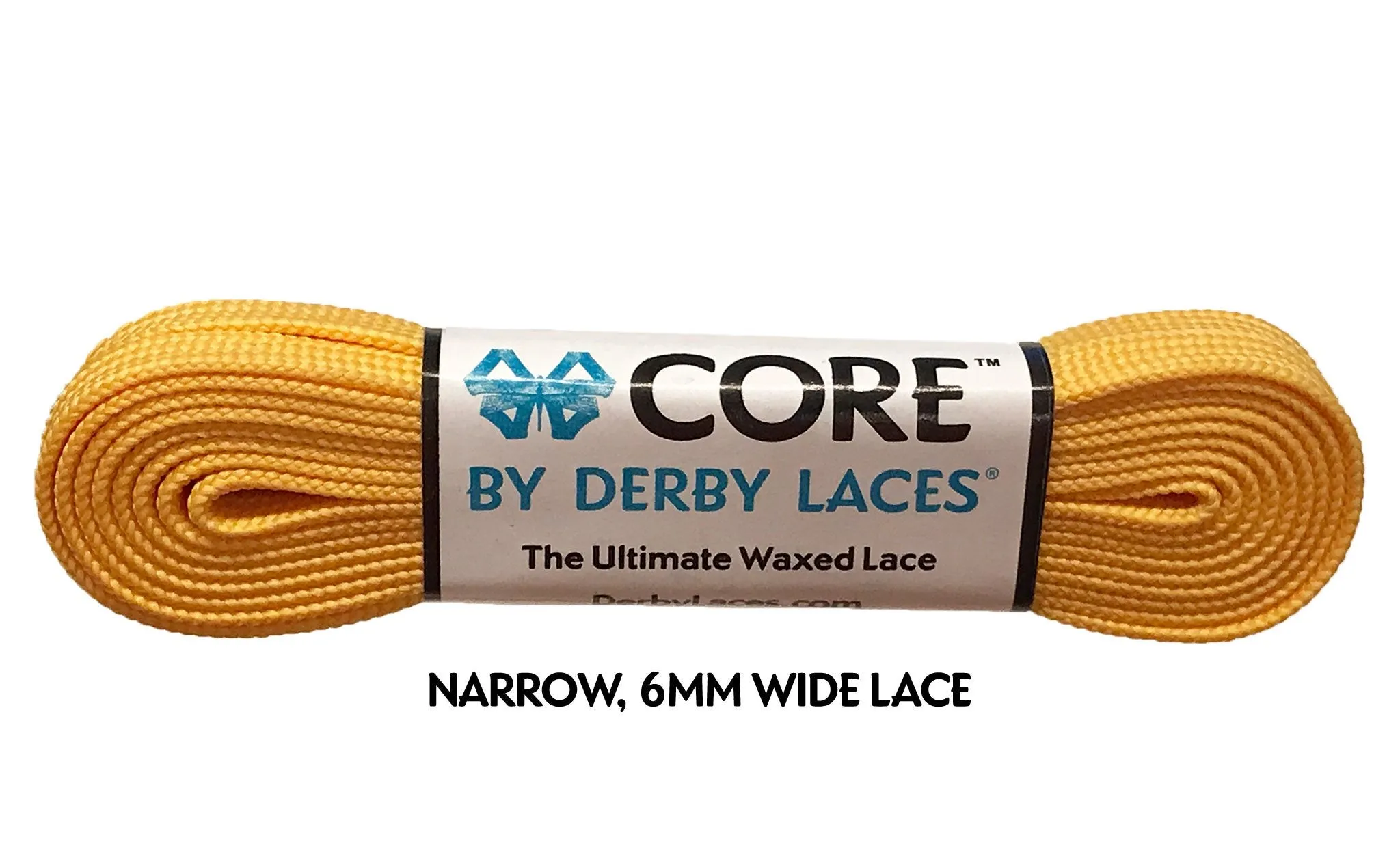 Derby Laces - Core Roller Skate Laces - 84 Inch