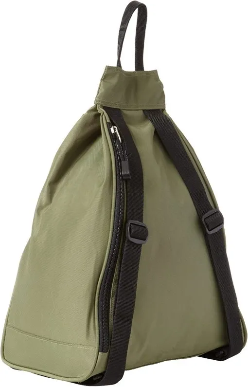 Derek Alexander NYLON - Small Teardrop Back Pack