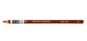 Derwent Drawing Pencil Sanguine