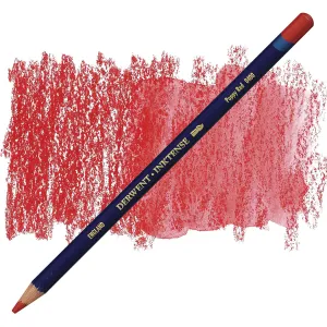 Derwent Inktense Pencil - Poppy Red 0400*