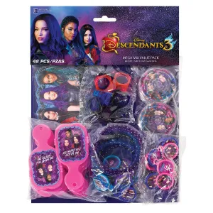 Descendants 3 Mega Mix Value Pack