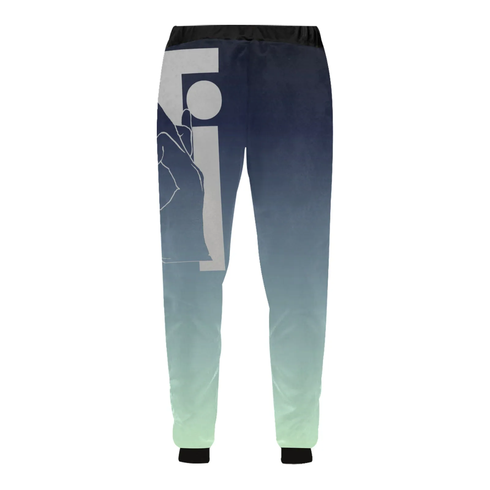 Descendants of The Island Sound  casual sweat pants Unisex Casual Sweatpants