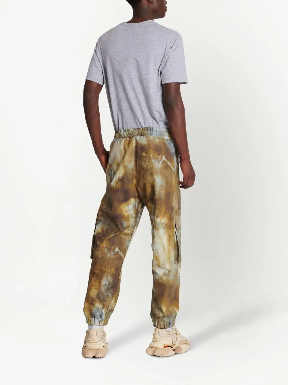 Desert Balmain Cold Cotton Pants