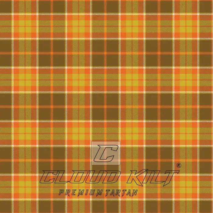 Desert in Bloom Tartan