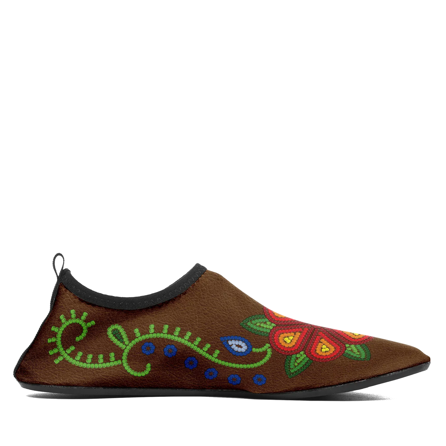 Desert Mirage 1 Kid's Sockamoccs Slip On Shoes