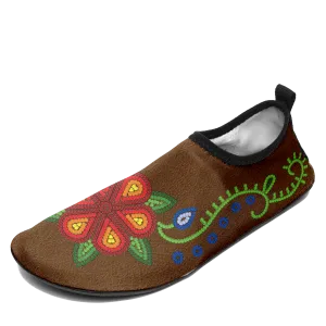 Desert Mirage 1 Kid's Sockamoccs Slip On Shoes