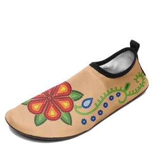 Desert Mirage 2 Kid's Sockamoccs Slip On Shoes