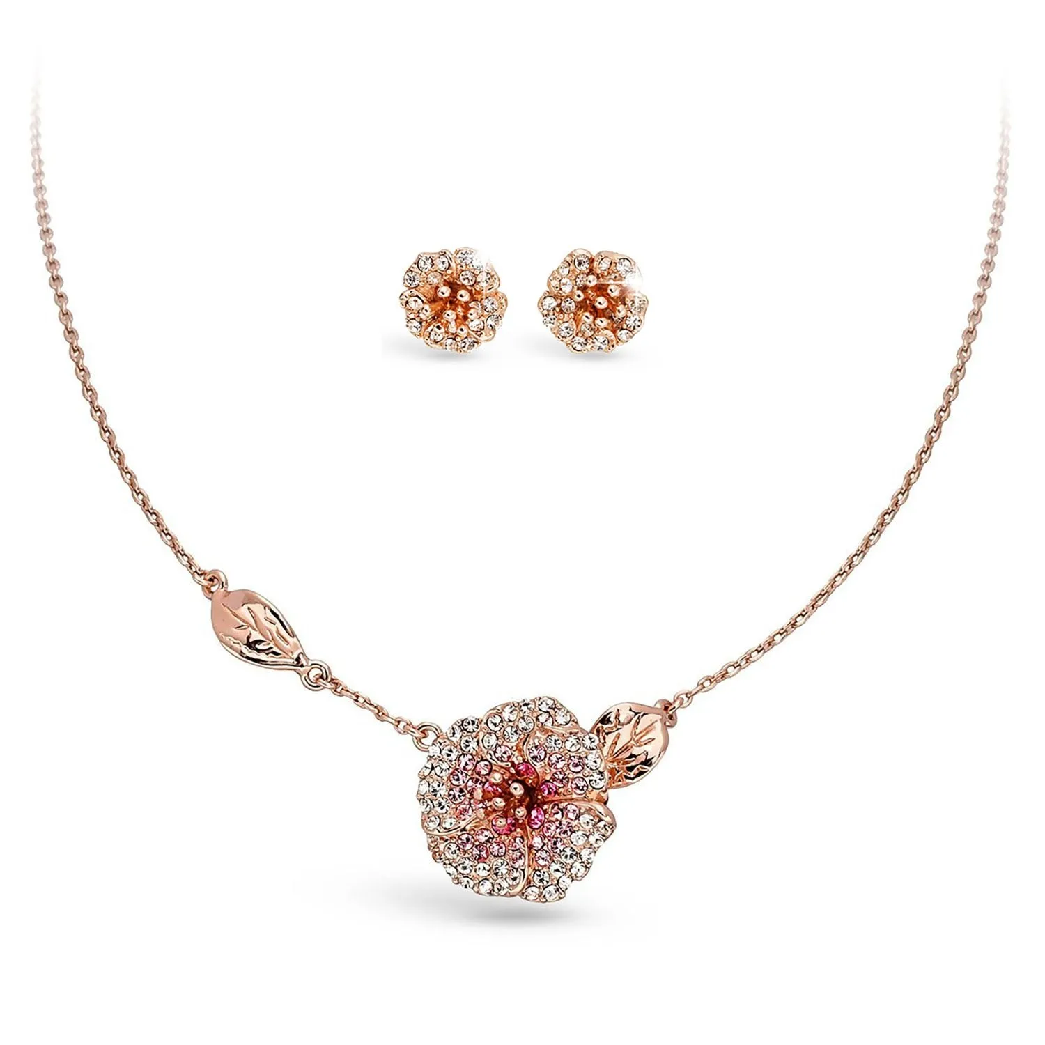 Desert Rose Jewellery Set