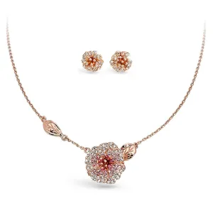 Desert Rose Jewellery Set