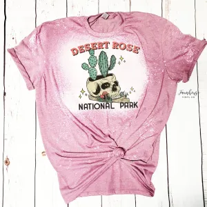 Desert Rose National Park Shirt