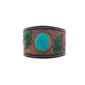 Desert Roses Cuff Bracelet