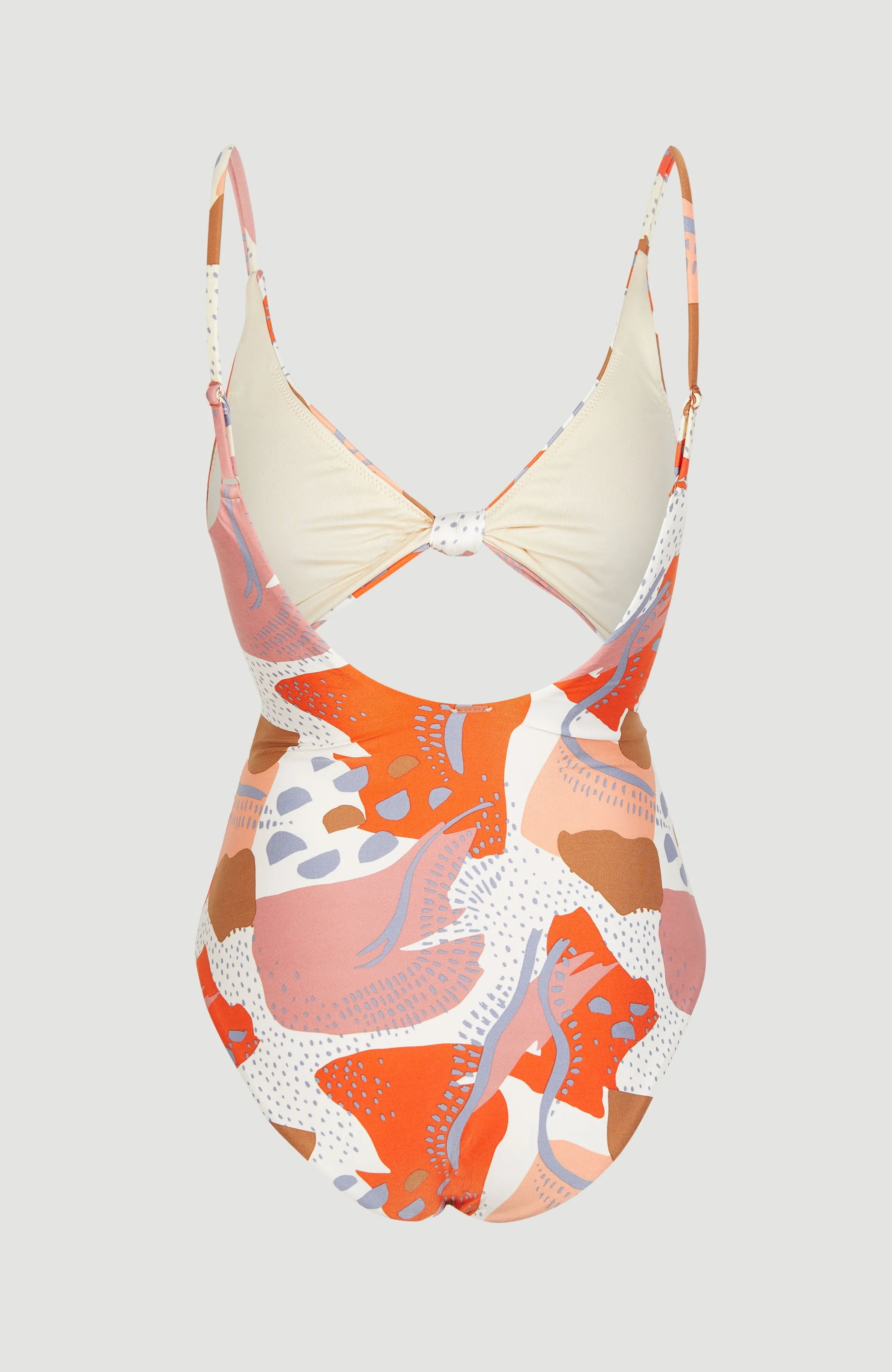 Desert Swimsuit | Patchwork Print