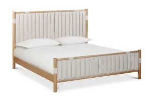 Desi Platform Bed