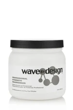 Design Essentials Wave By Design Rearranger 32oz