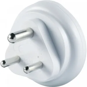 Design Go UK-India Travel Adaptor