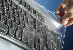 Designer Keyboard Protect Cover - Model KB-558 Multimedia