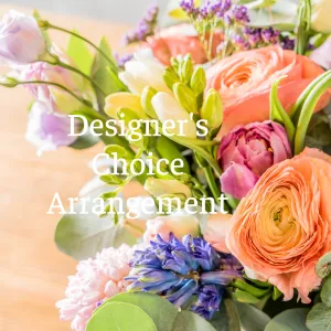 Designer's Choice Arrangement