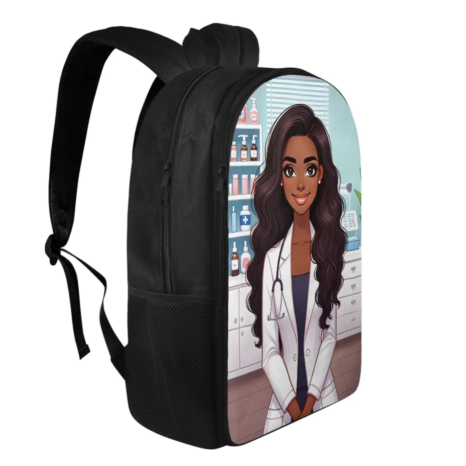 Destiny The Dermatologist - Backpack