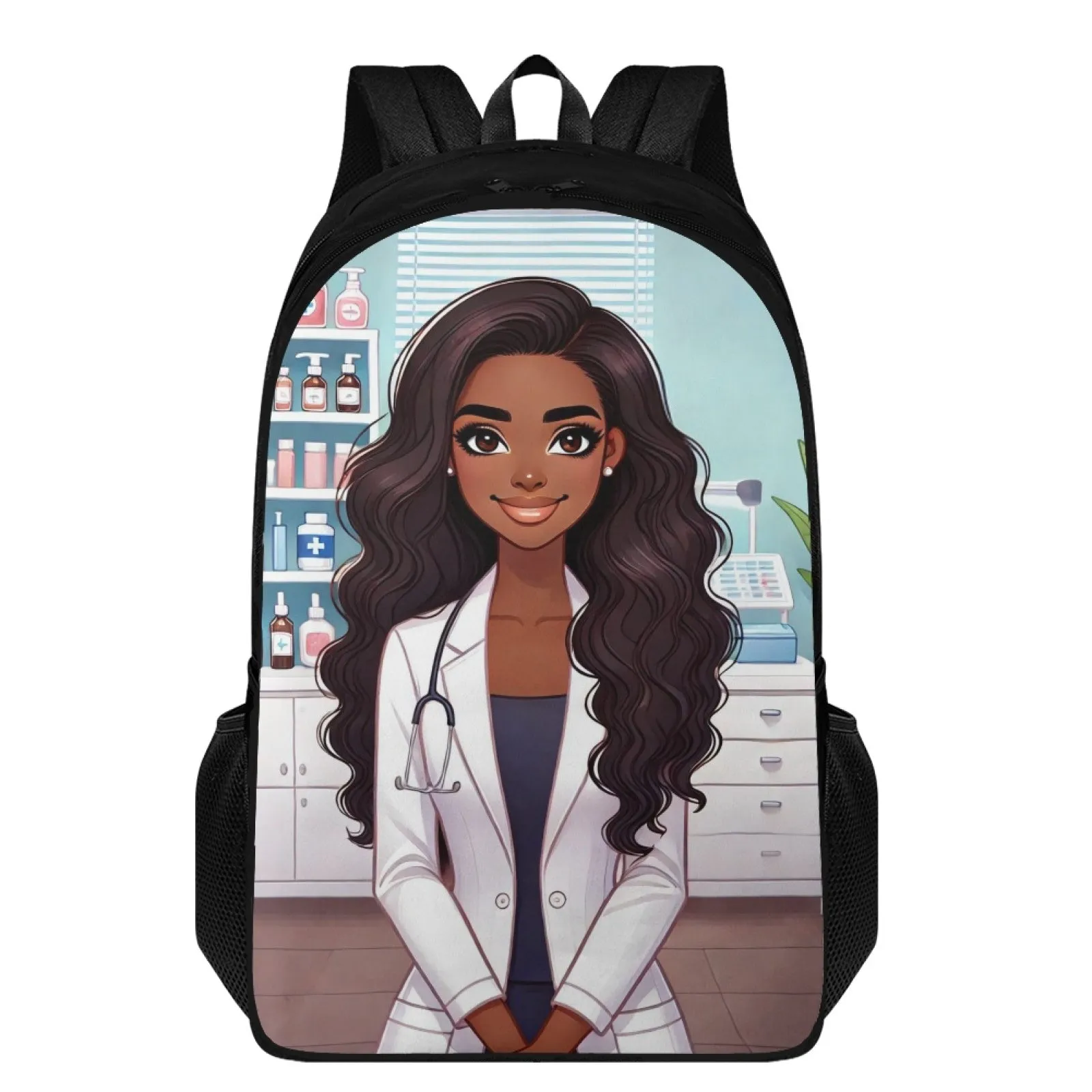 Destiny The Dermatologist - Backpack