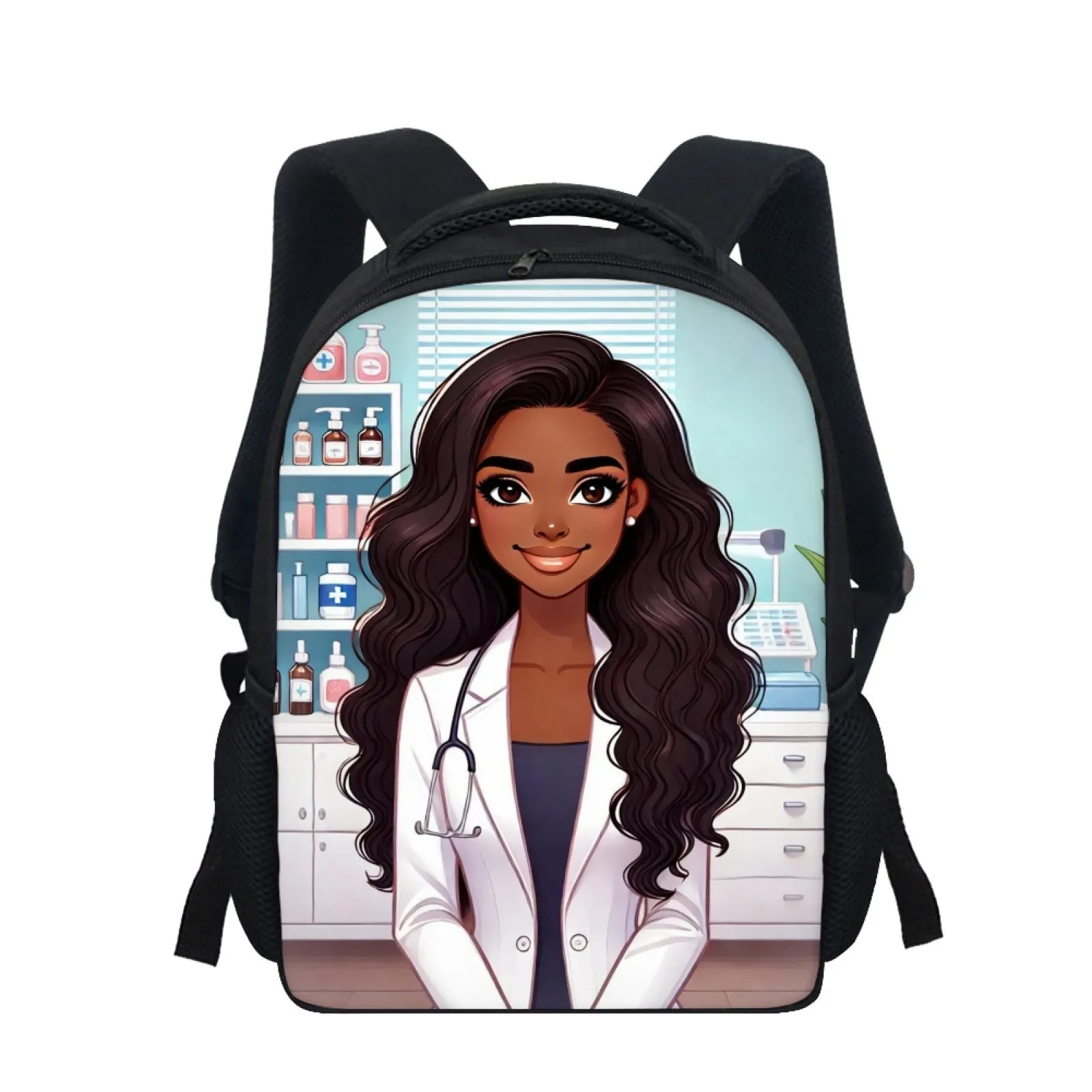 Destiny The Dermatologist - Backpack