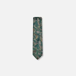 Destro Classic Paisley Tie