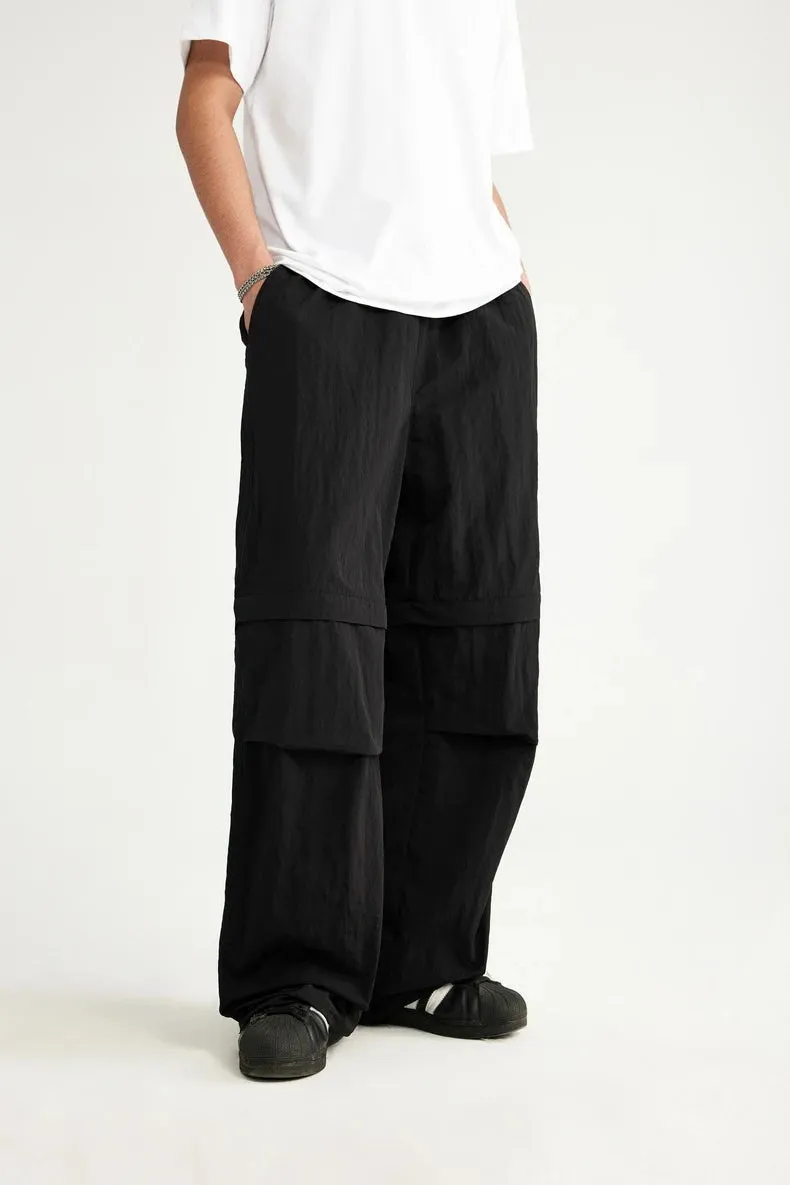 Detachable Waterproof Nylon Shorts/Trousers