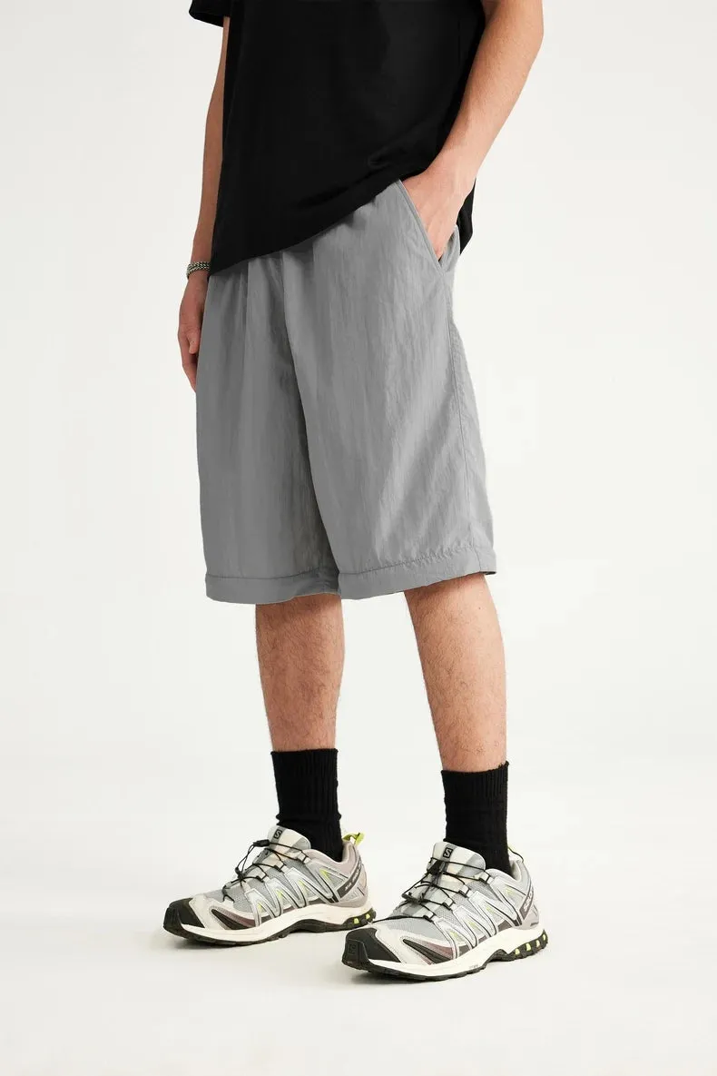 Detachable Waterproof Nylon Shorts/Trousers