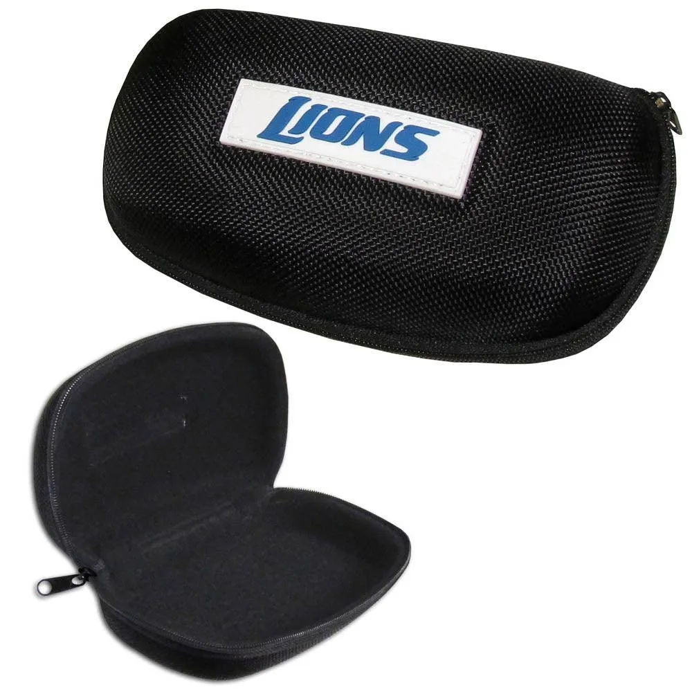 Detroit Lions Hard Shell Sunglass Case