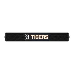 Detroit Tigers Bar Drink Mat - 3.25in. x 24in.