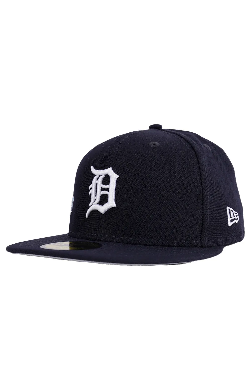 Detroit Tigers Stateview 59FIFTY Cap by New Era