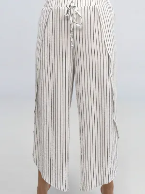 Devia- Striped Pants