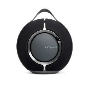 Devialet Mania Deep Black