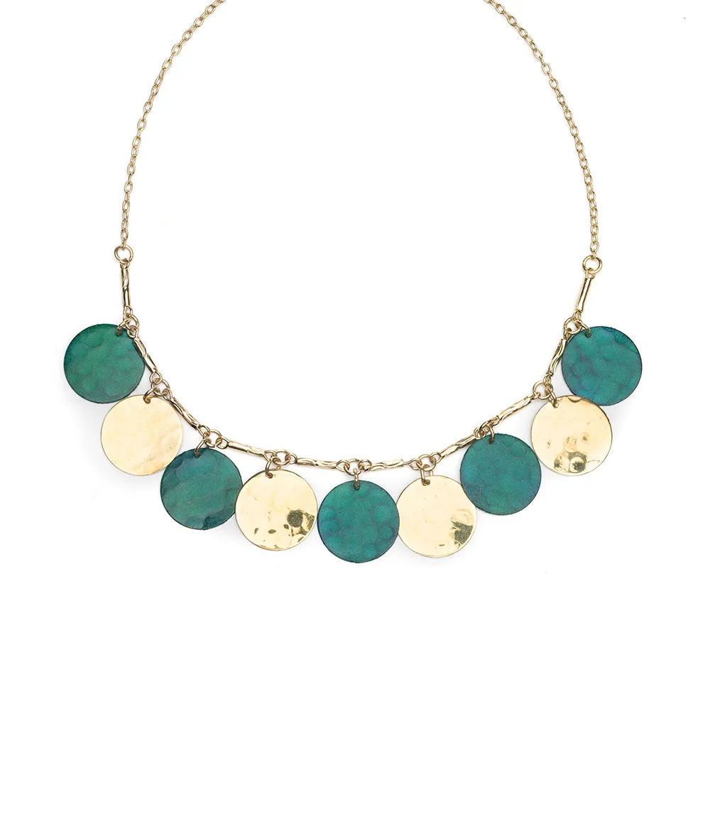 Devika Ancient Market Necklace