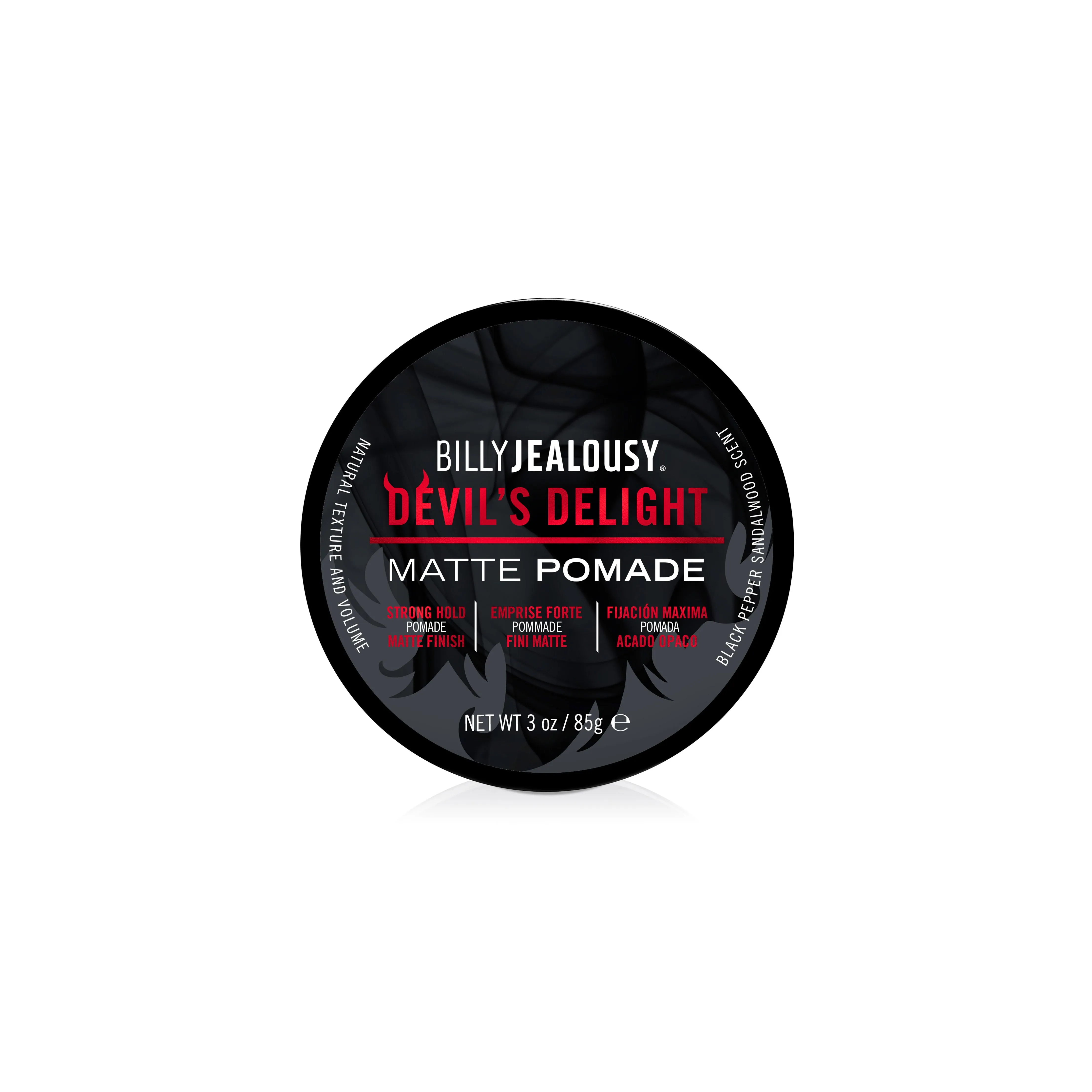 Devil's Delight Matte Pomade